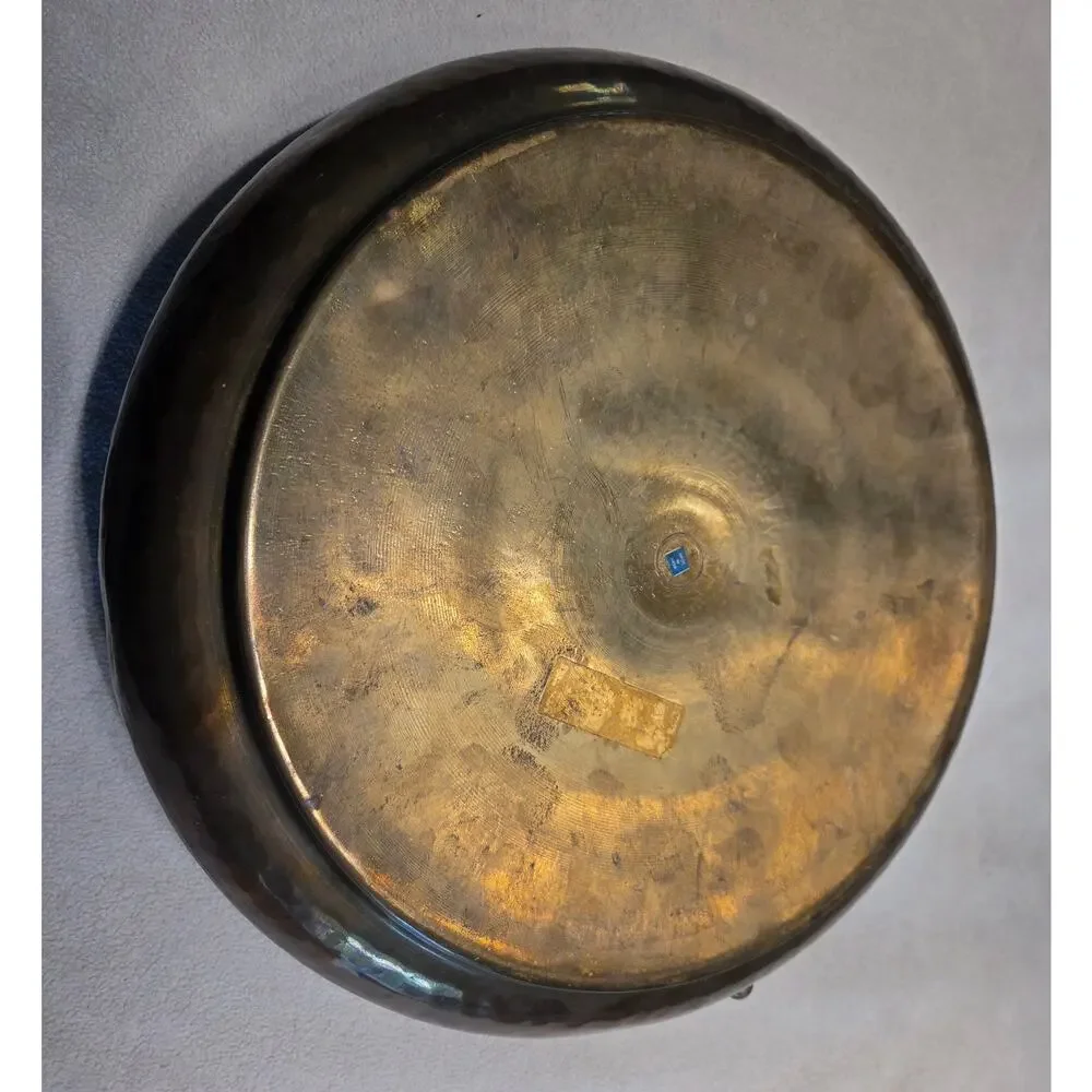 VTG Solid Brass Regency Large 13